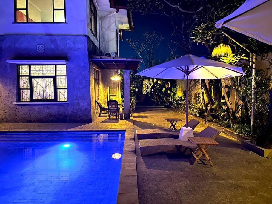 Kuta 5br Private Pool ,near Airport, *